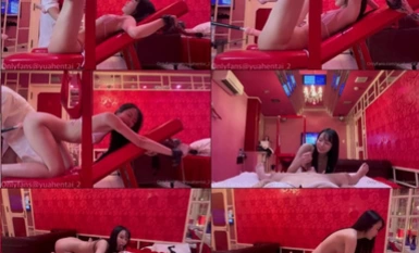 最強高潮變臉王‘Yua’爆款新作束縛捆綁砲機插爽了再騎乘上去頂操內射高清1080P原版.