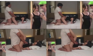 【最新 性爱泄密】魔都肥猪哥玩操美女性爱三部曲 内射中韩混血美女+玩操大二处女学妹+路边JK口爆 高清720P版