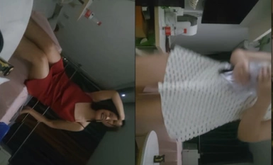 【老馬尋歡】，今夜大場面，一次約兩個美少婦，激情4P交換，好身材花式啪啪.