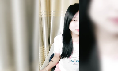 สาวหวาน 19 ใหม่! แสดงให้ทุกคนเห็น! รูปร่างยั่วยวนหน้าอกใหญ่สีขาวนวลหีอ้วนของเธออย่างใกล้ชิดและก้นกลมสวย