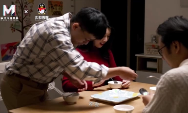 Madou Media MD0269 ภรรยาสลับเพศและ Yuanxiao Tang Xin และ Liang Jiaxin