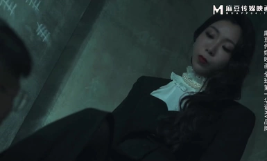 麻豆傳媒 MDSJ0003 性犯罪者牢房 監獄女王的寵物性奴 夏晴子