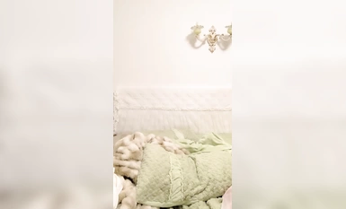 The best of the best! Pure and innocent girl! She is super sweet and sexy, with a sexy erotic collar, a close-up of her pussy and a fake cock insertion, panting and moaning, extremely seductive!