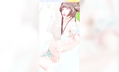 コスパ最強の爆裂マシンガール『ニャー吉』年明け新作『ヨッシーのハッピーピクニック』アウトドアで耽溺する美味しい蜜穴 Ultra HD 4Kオリジナル版