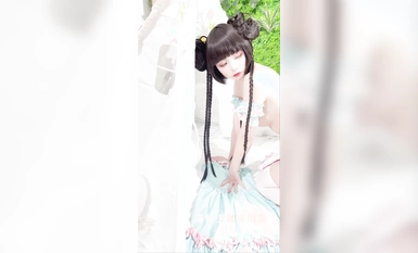 コスパ最強の爆裂マシンガール『ニャー吉』年明け新作『ヨッシーのハッピーピクニック』アウトドアで耽溺する美味しい蜜穴 Ultra HD 4Kオリジナル版