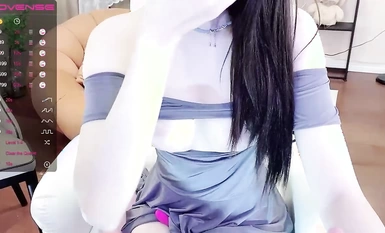 stripchat【DeepEggs】極品女神~!清純反差~細長美腿~跳蛋猛震 (11)