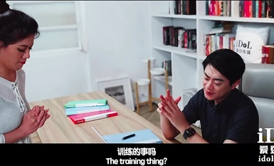 Ang Idol Media ID5227 Track and field coach ay sekswal na sinaktan ang babaeng atleta na si Emma (Xia Lu)