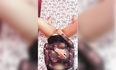 人間尤物OnlyFans萬人追隨極品擼鐵波霸女娃娃18私拍細腰肥臀紫薇啪啪騷貨太有感覺了 (16)