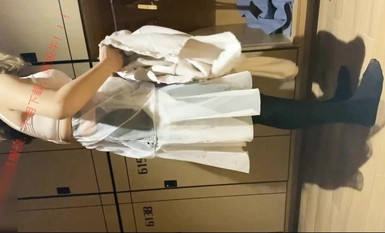 女穴女シリーズ！温泉銭湯の隠しポケットカメラで春爛漫の店内を盗撮＋盗撮猥褻動画＋入浴中の女性入居者を覗き見する姑息な女たち（4）