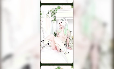 高級ACG業界女神爆裂マシンガール▌ニャー吉▌レアT3メンバー "元祖神-ナシダ "超絶美少女夢見る死骸宝が破裂したに違いない贊！ (2)