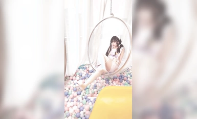 高端ACG業界女神爆機少女▌喵小吉▌珍品T3會員《小吉的答謝禮2》限定版《白色花嫁》鄰家少女胴體美到爆! (2)