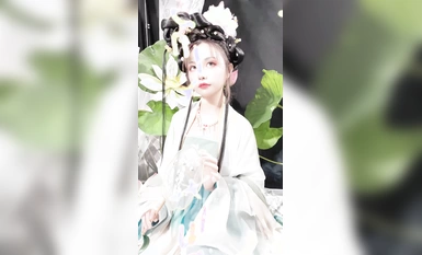 ✿Sự xuất hiện hiếm hoi✿ Nữ thần gợi cảm của ngành ACG cao cấp ▌Meow Xiaoji▌Trang phục cổ trang "Yueqinghua" tinh tế của thành viên T3 quyến rũ nàng tiên giáng trần, bộ sưu tập âm hộ thanh tú và bộ ngực đẹp là thứ nhất định phải có (2)