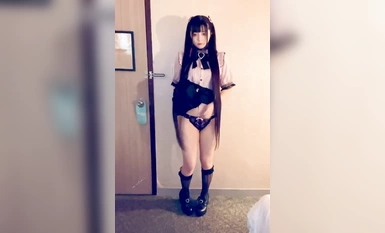 Twitter Laurie Goddess 『Raku』Large-scale COS anime private shoot "Queen of Lust" super beautiful and seductive (1)