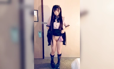 Twitter Laurie Goddess 『Raku』Large-scale COS anime private shoot "Queen of Lust" super beautiful and seductive (1)