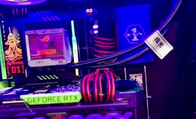 推特蘿莉女神『落落Raku』超大尺度COS動漫私拍《淫慾女皇》超美誘惑  (2)