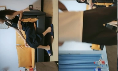 紋身小夥2500約砲身材嬌小的美少婦各種姿勢乾到爽歪歪