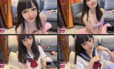 擼管佳作~【kekexixi】20歲清純學生妹~戀愛校花類型~道具自慰~ (1).