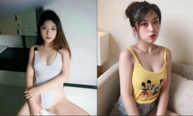 近期最震撼的洩密影片【強烈推薦】據說是著名藝校畢業生，為了接戲被潛規則偷拍影片流出，不愧是演員啊，奶子好大長得真好看.