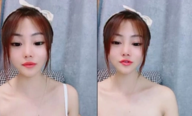 重磅仙女下海，【乖乖好懂事】，望眼欲穿~小穴好迷人哇!，爆擼，金錢攻勢下終於扛不住了，超讚(4)