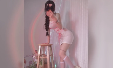 JK妹子 一套JK，一段情，一次后入，念半生。又纯又欲 乖巧妹子谁不爱 (4).