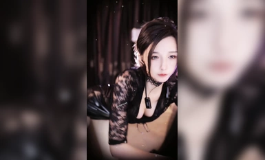 百萬超美網『餘多』最新寫真私拍尤物般的極品女神妲己的古風誘惑力黑絲高跟乳液誘惑2