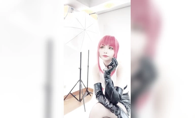 爆笑女子ニャーコトシ（吉コトシ） コトシチームCOS - マチマ（2）