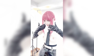 爆笑女子ニャーコトシ（吉コトシ） コトシチームCOS - マチマ（2）