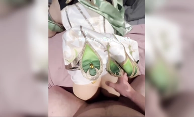 Silk Foot Welfare Ji@MN Scale View Works Collection (5)