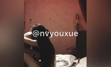 Jalang kontras terbaik@girlfriendXiaoxiao koleksi skala berbayar 1 (4)