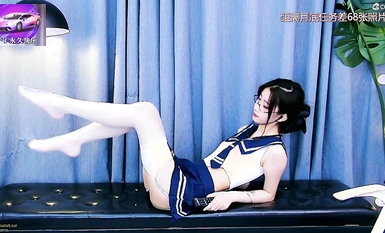 CC直播@念可 萬元定製熱舞合集 (1)