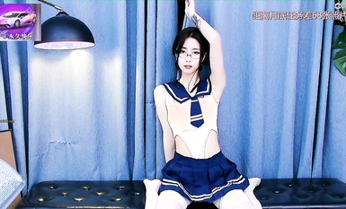 CC ถ่ายทอดสด @Nian Ke Wan Yuan คอลเลกชันการเต้นรำสุดฮอตที่ปรับแต่งเอง (1)