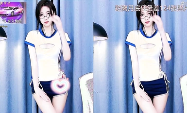 Phát sóng trực tiếp CC @Nian Ke Wan Yuan Bộ sưu tập vũ đạo nóng bỏng tùy chỉnh (9)