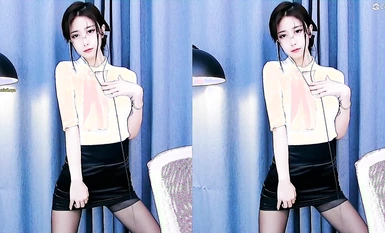 CC直播@念可 萬元定製熱舞合集 (7)