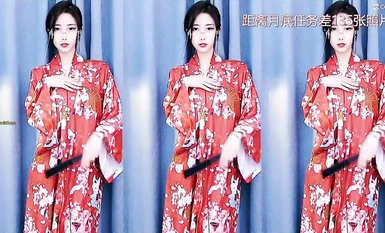 Siaran langsung CC @Nian Ke Wan Yuan memperibadikan koleksi tarian panas (6)