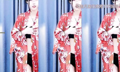 Siaran langsung CC @Nian Ke Wan Yuan memperibadikan koleksi tarian panas (6)