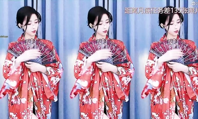 Siaran langsung CC @Nian Ke Wan Yuan memperibadikan koleksi tarian panas (6)