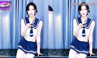 CC直播@念可 萬元定製熱舞合集 (10)