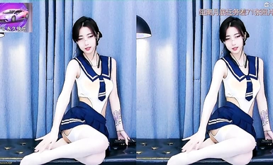 CC直播@念可 萬元定製熱舞合集 (10)