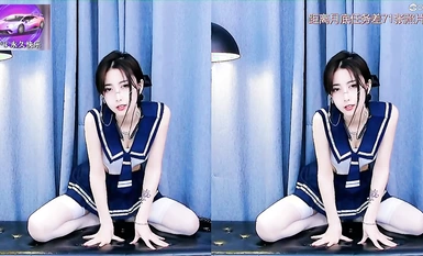 CC直播@念可 萬元定製熱舞合集 (10)