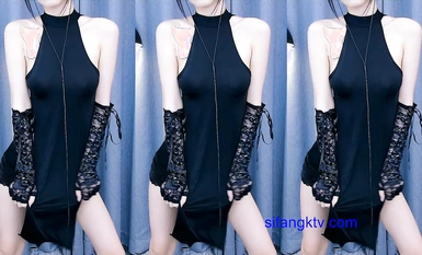 Siaran langsung CC @Nian Ke Wan Yuan memperibadikan koleksi tarian bogel (2)