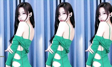 CC直播@念可 萬元定製熱舞合集 (5)