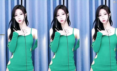 CC直播@念可 萬元定製熱舞合集 (5)