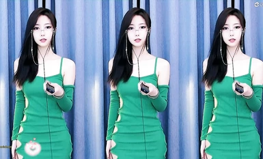 CC直播@念可 萬元定製熱舞合集 (5)