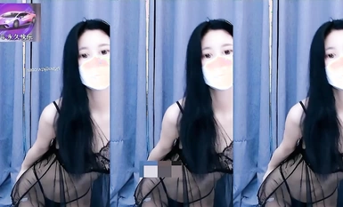 CC live na broadcast @Nian Ke Wan Yuan na-customize na koleksyon ng hubad na sayaw (4)