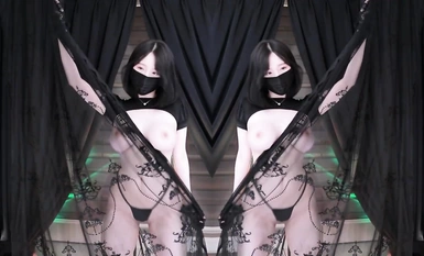 Korean High Quality Dancer @apffhdn1219 Scale Nude Dance Collection (3)