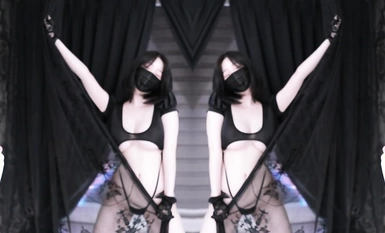 韓國高質量舞姬@apffhdn1219 尺度裸舞合集 (1)