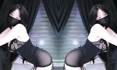 韓國高質量舞姬@apffhdn1219 尺度裸舞合集 (2)