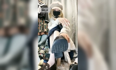 S女王洛麗塔@芃芃大人 耳騷與調教男奴合集3 (10)