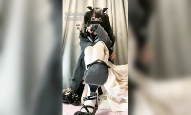 S女王洛麗塔@芃芃大人 耳騷與調教男奴合集3 (12)