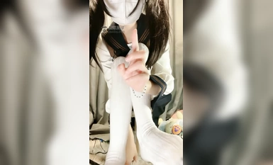 로리타 여왕 @펭펭군주 이어 슬럿 & 튠업맨 슬레이브 컬렉션 2 (3)